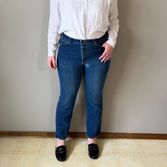 Vintage 80s Levis Unisex Jeans - Picture 4 of 14